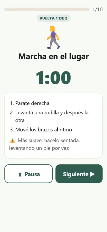 Así se ve tu plan en el celular