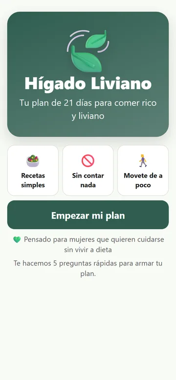 Así se ve tu plan en el celular